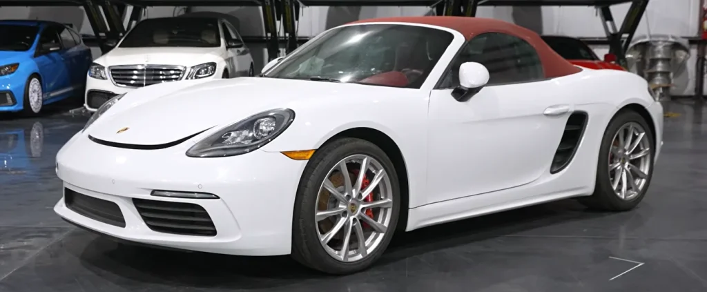 Florida YouTuber told he can have $80,000 flooded Porsche for free if he can manage to fix it