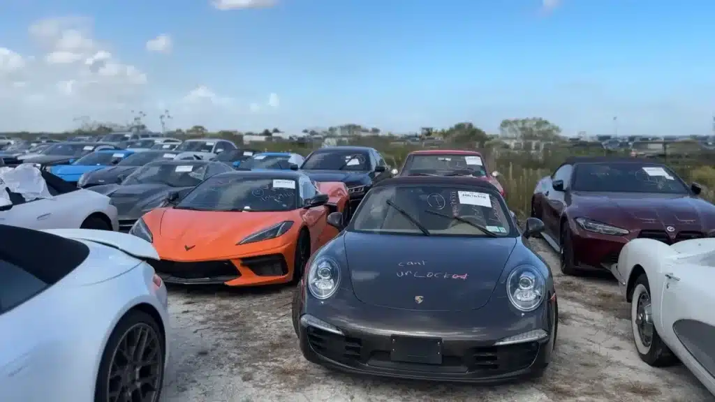 Florida-auction-lots-filled-with-cars-ruined-by-hurricanes