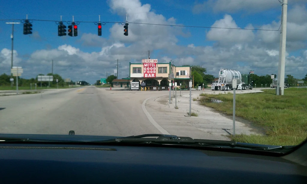 Longest stretch of highway without exits in the entire US is this historic road in Florida