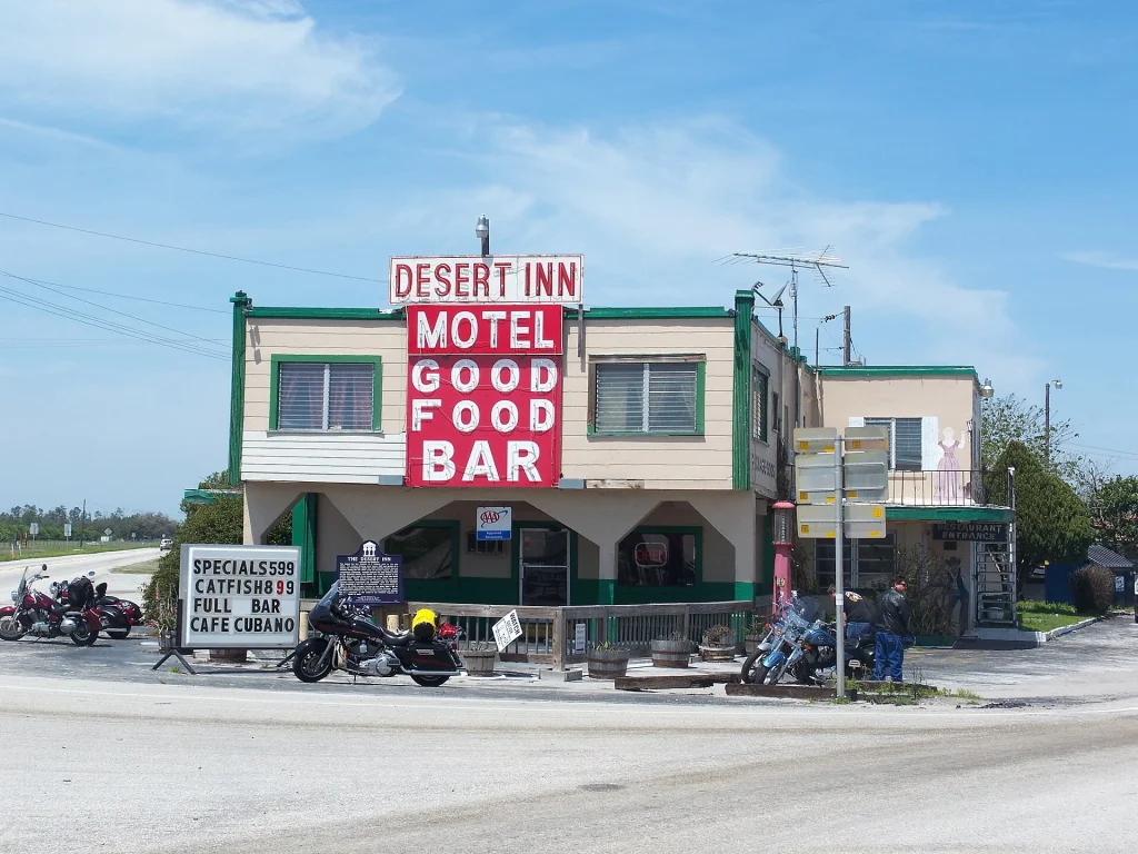 Longest stretch of highway without exits in the entire US is this historic road in Florida