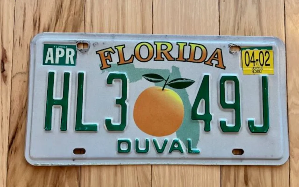 Florida drivers should scrutinize their license plate frames, because House Bill 253 has transformed something seemingly harmless into a potential legal trap.