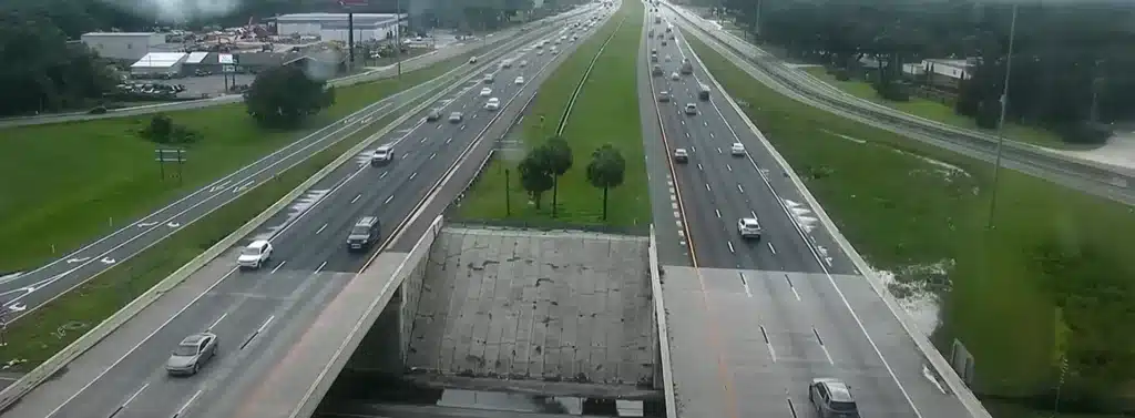 Florida's new Super Speeder law took just two minutes to start having an effect