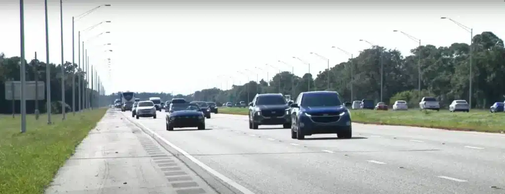 Florida's new Super Speeder law took just two minutes to start having an effect