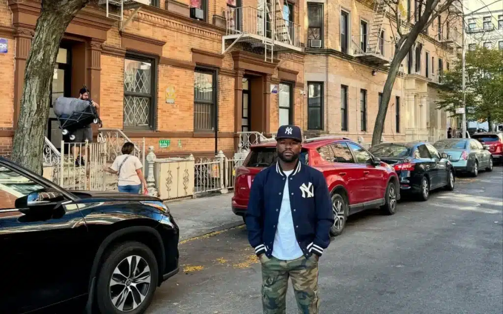 Floyd Mayweather spent $402 million on Manhattan apartments