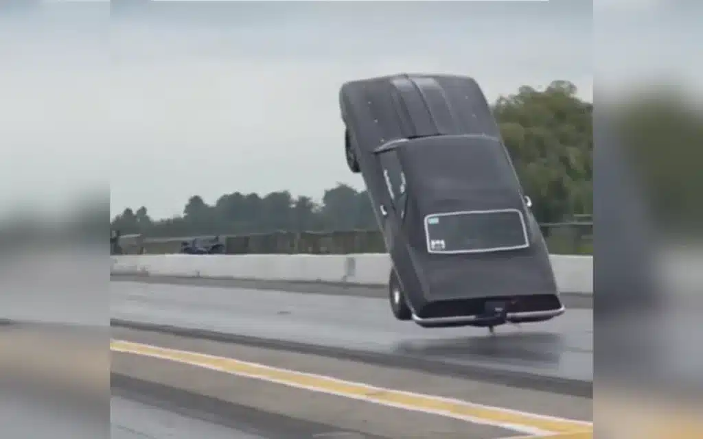 As EVs have soared into the outside lane, with many thanks to Tesla, these are the five best drag races in 2025 that had us completely shook