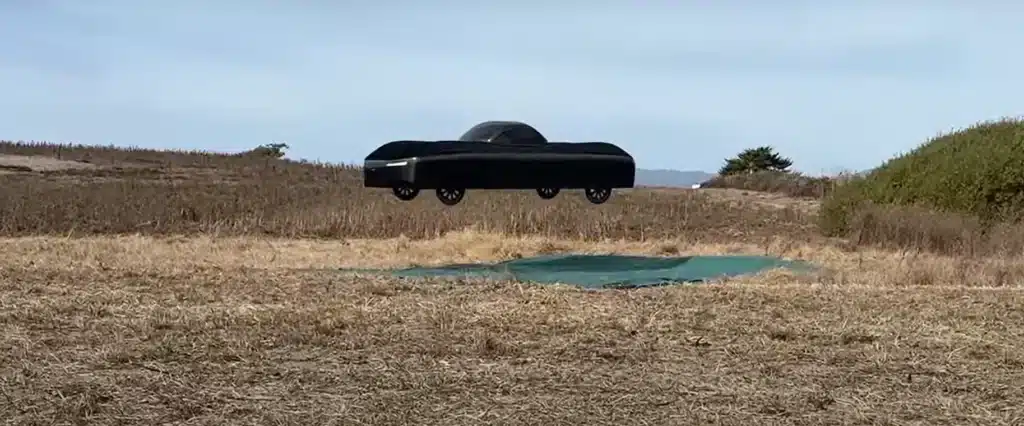 $300,000 Car Fly