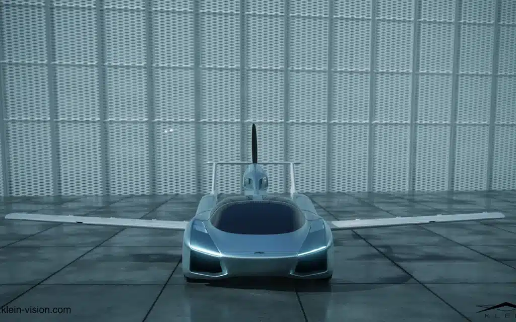 The world's first public flying car, the AirCar by Klein Vision, is reportedly going on sale a lot earlier than anticipated