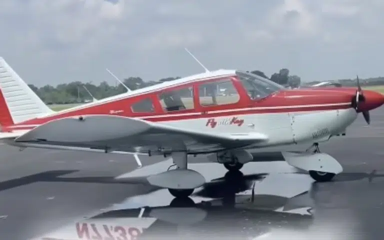 Plane owner worked out if it's cheaper to fly or drive from Texas to Washington and the difference is big