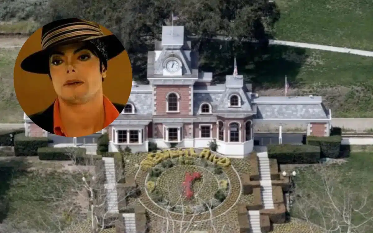 Footage shows inside Michael Jacksons transformed Neverland ranch after being left to rot