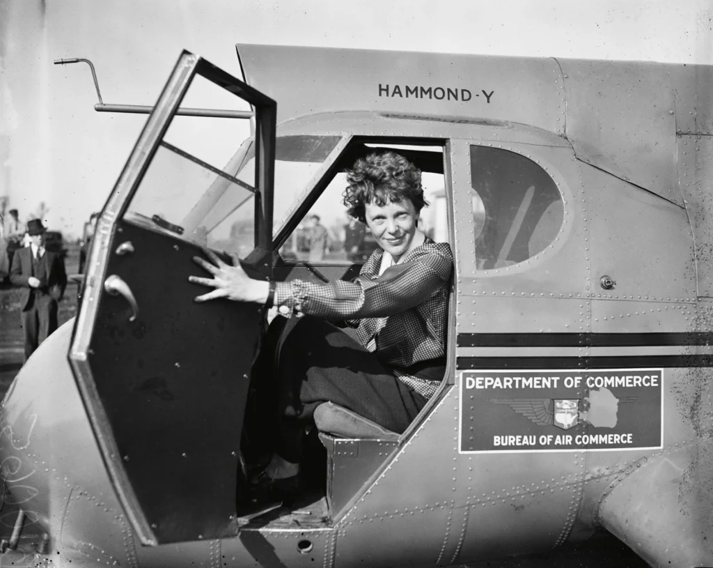 For decades, historians and scientists have tried everything they could to locate the remains of the plane that Amelia Earhart was flying over the Pacific when she disappeared around 90 years ago