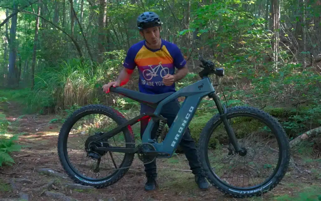 This mountain bike expert has given us an honest review about the $4,500 Ford eBike after it divided opinion between the Ford Bronco and biking communities