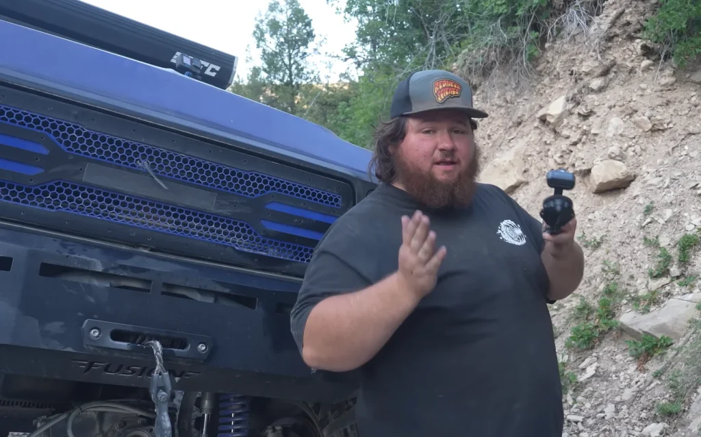 Westen Champlin reveals the $100,000 off-road ’79 Ford Bronco no one’s heard of yet he has a special connection to