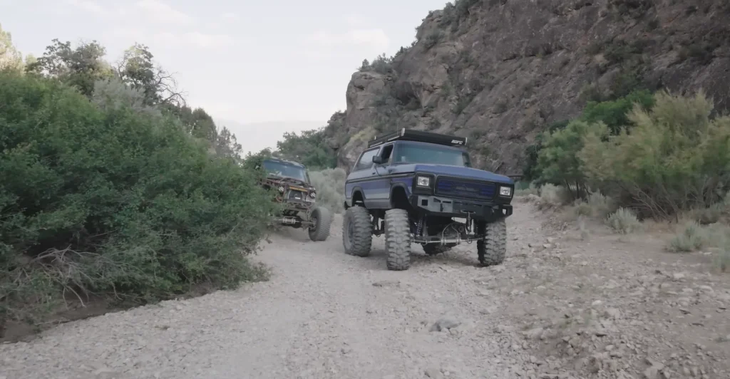 Westen Champlin reveals the $100,000 off-road ’79 Ford Bronco no one’s heard of yet he has a special connection to