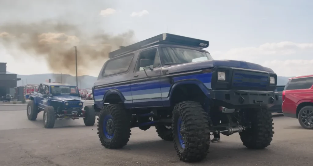 Westen Champlin reveals the $100,000 off-road ’79 Ford Bronco no one’s heard of yet he has a special connection to