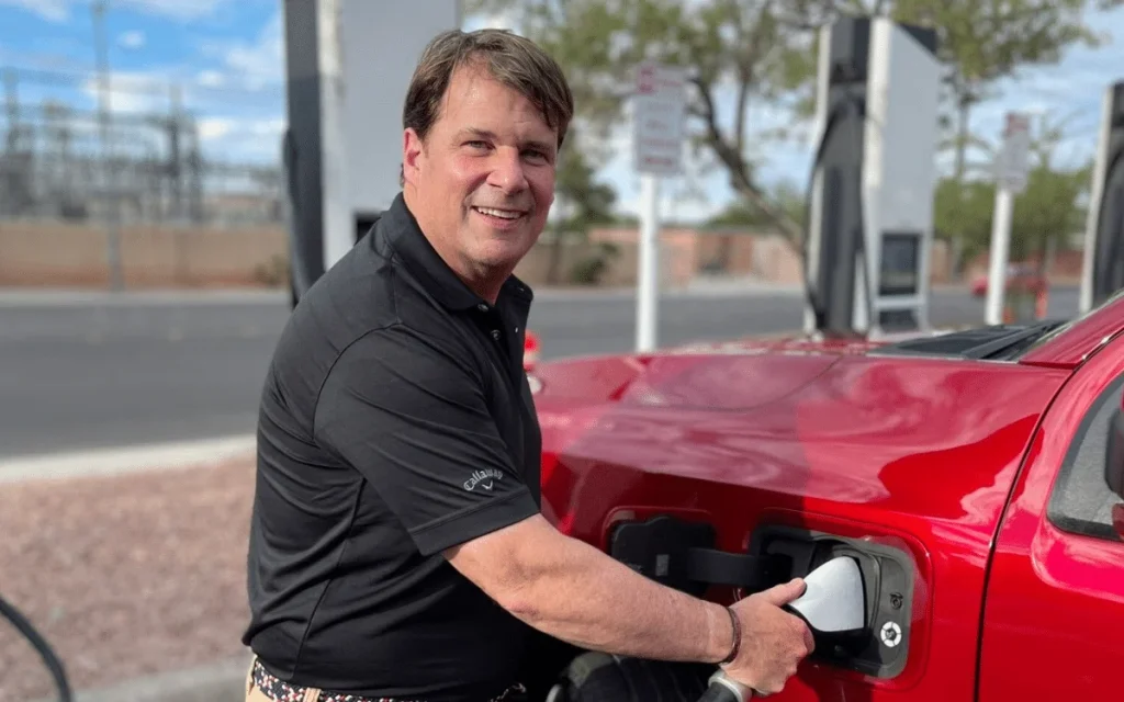 Ford CEO Jim Farley took apart Tesla cars and Chinese EVs and it led him to make a startling discovery