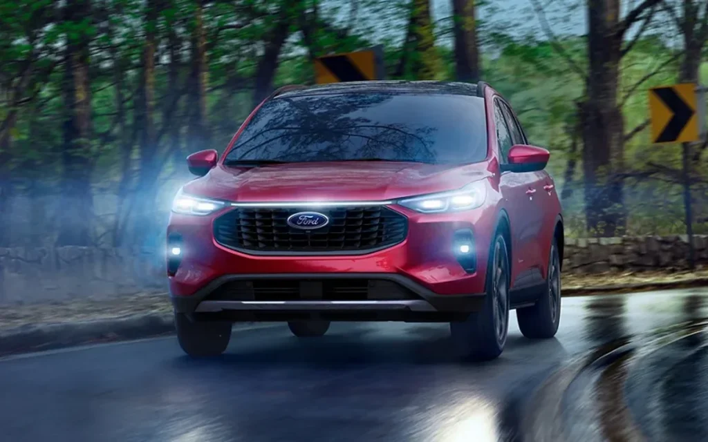 The 2026 Ford Escape has been banned in six states despite having the same power unit as the Bronco Sport, but the brand is waving goodbye to the series anyway