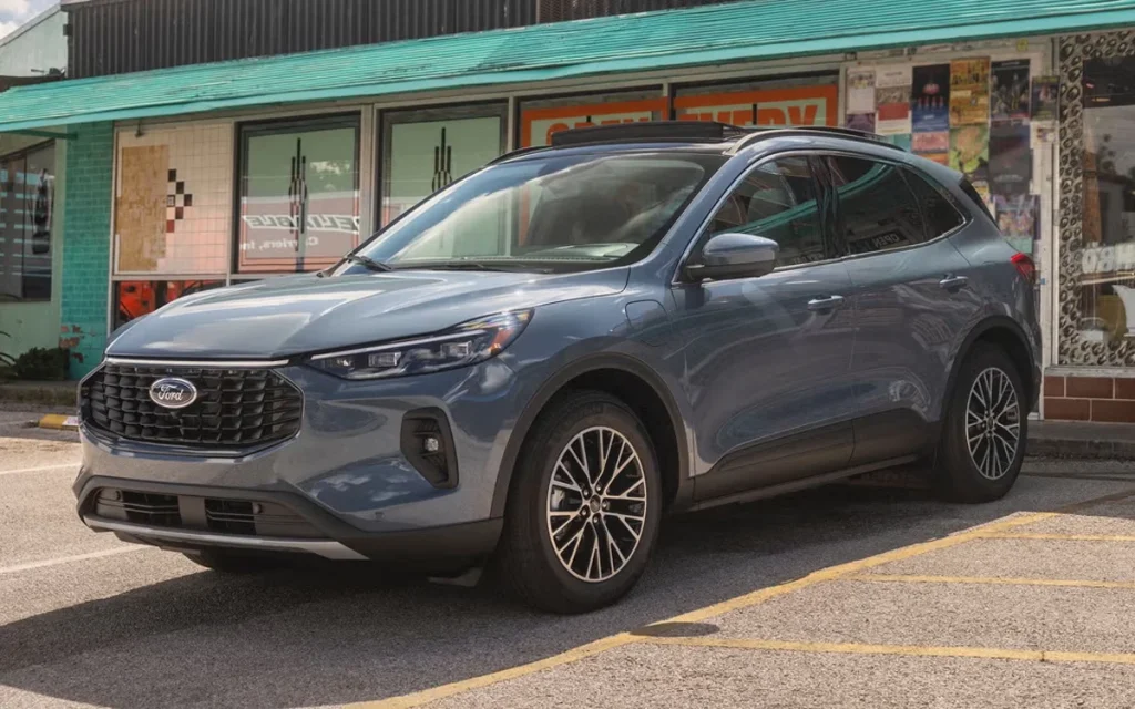 The 2026 Ford Escape has been banned in six states despite having the same power unit as the Bronco Sport, but the brand is waving goodbye to the series anyway