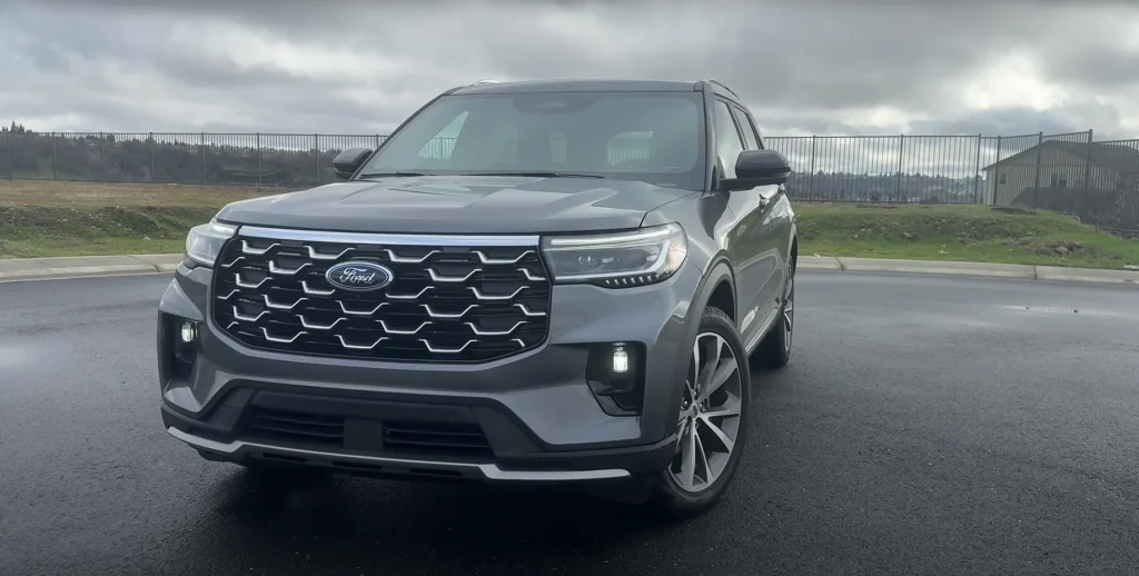 Ford salesman goes through dealership's paperwork to highlight the hidden fees you don't even know you're paying for