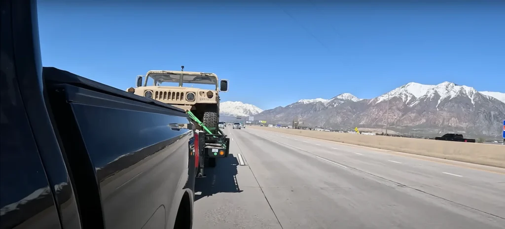 Ford F-150 Lightning 10,000 Pounds