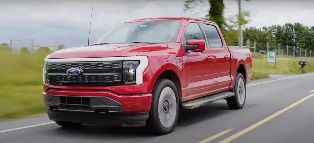 The Tesla Cybertruck has been replaced as the best selling EV truck in America