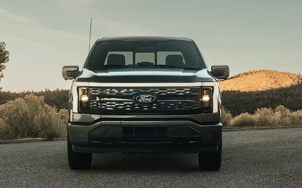 Ford is considering scrapping the Ford F-150 Lightning EV pickup truck according to reports