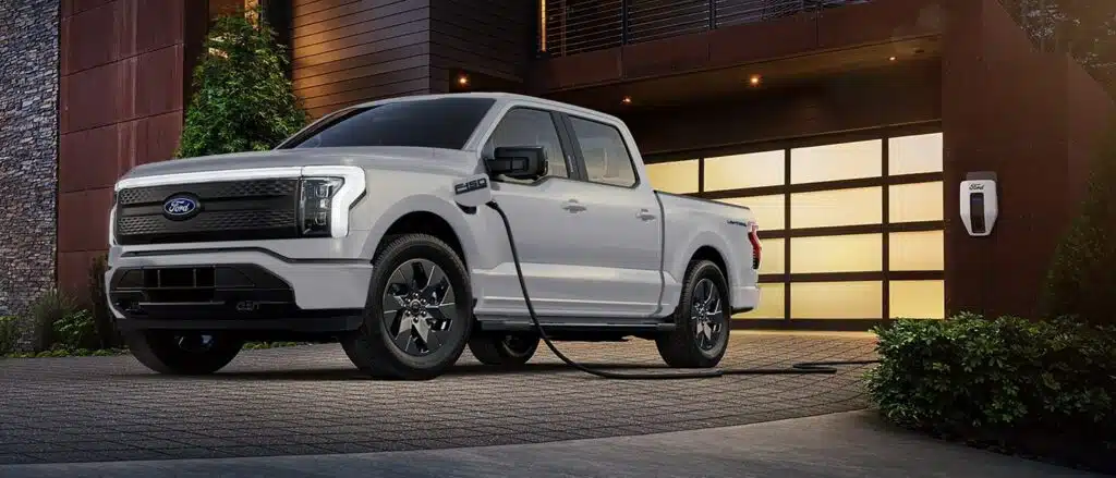 People were debating which car is the symbol of America and there was one clear winner, the Ford F-150
