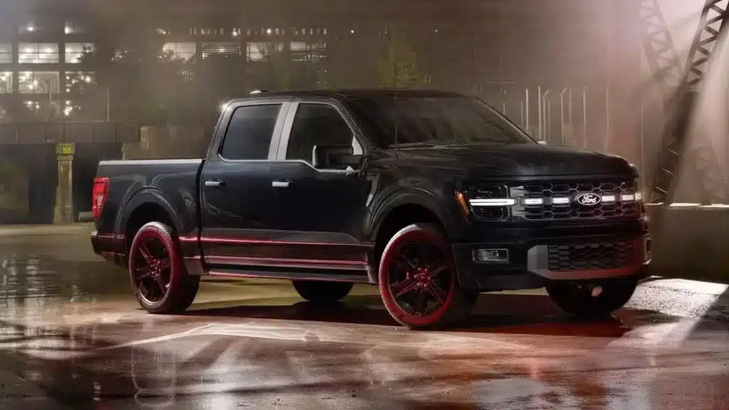 Ford F-150 Lobo world's best-selling truck