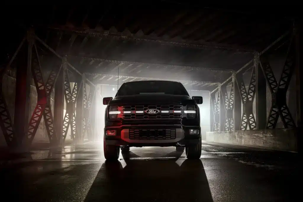 Ford F-150 Lobo world's best-selling truck