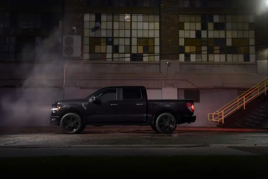 Ford F-150 Lobo world's best-selling truck