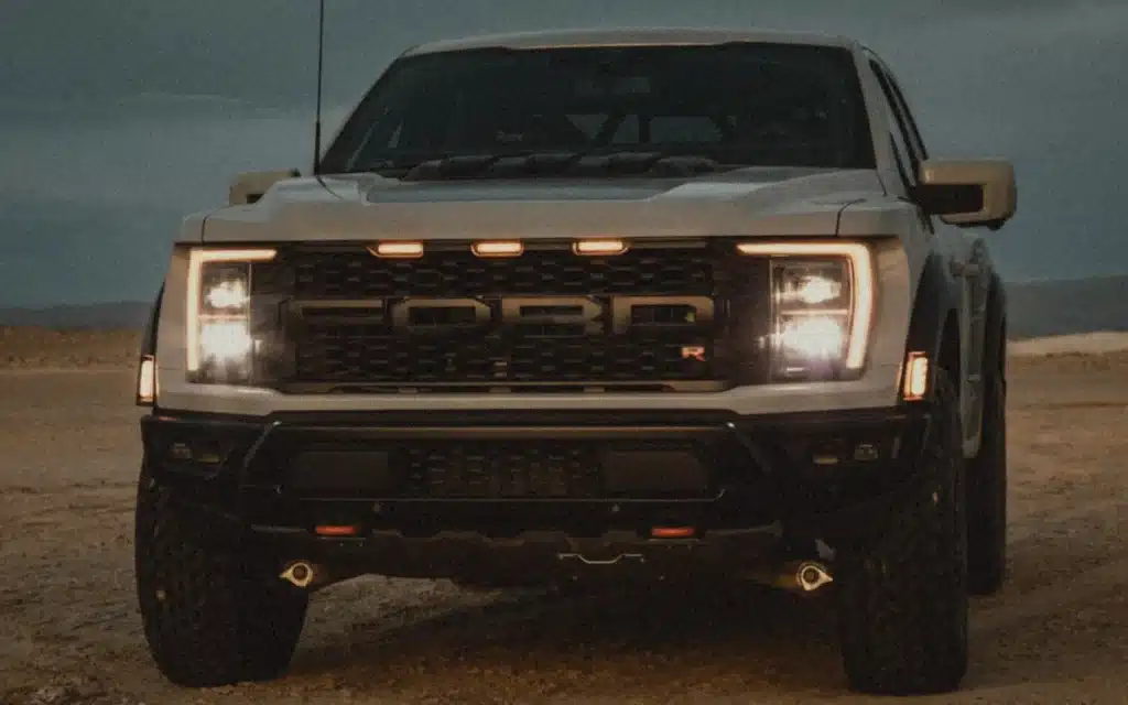 Ford CEO Jim Farley hints at building a 1,000hp off-road supercar