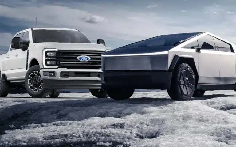 Texas man switches from Ford F-250 to Tesla Cybertruck, reveals shocking cost difference
