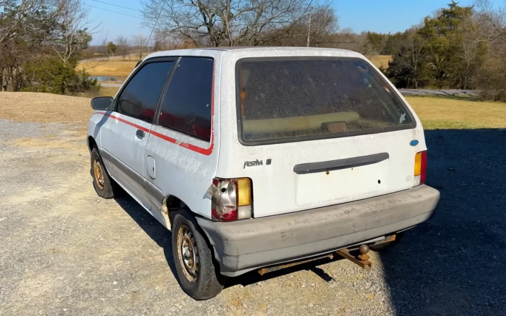 The world’s thinnest street legal car took things to another level when it started picking up passengers as an Uber.