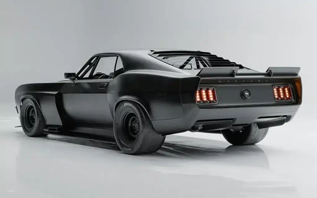 Coolest Ford Mustang Boss 302 yet only exists in virtual reality and it’s breaking hearts