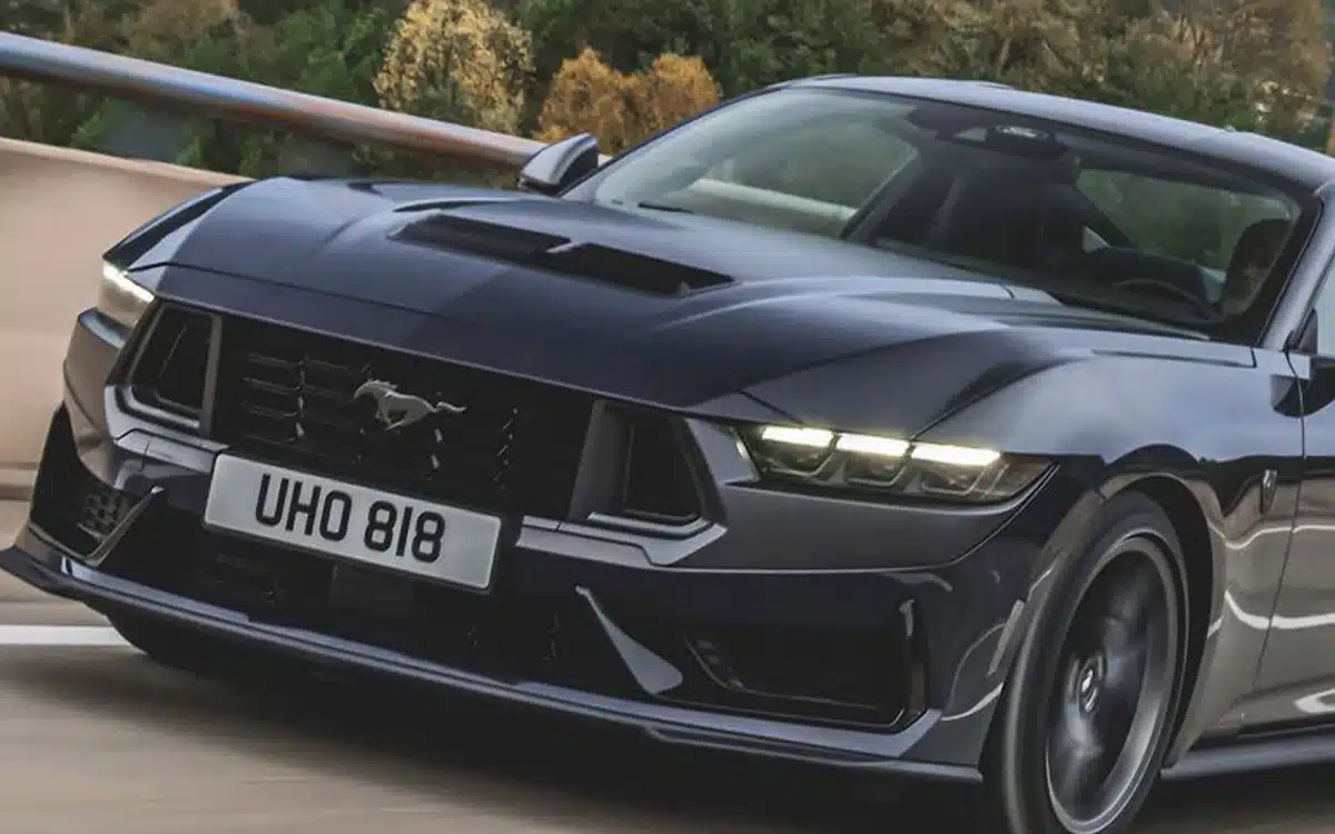 Ford claims nobody cares about engines anymore so they’re going all in on China