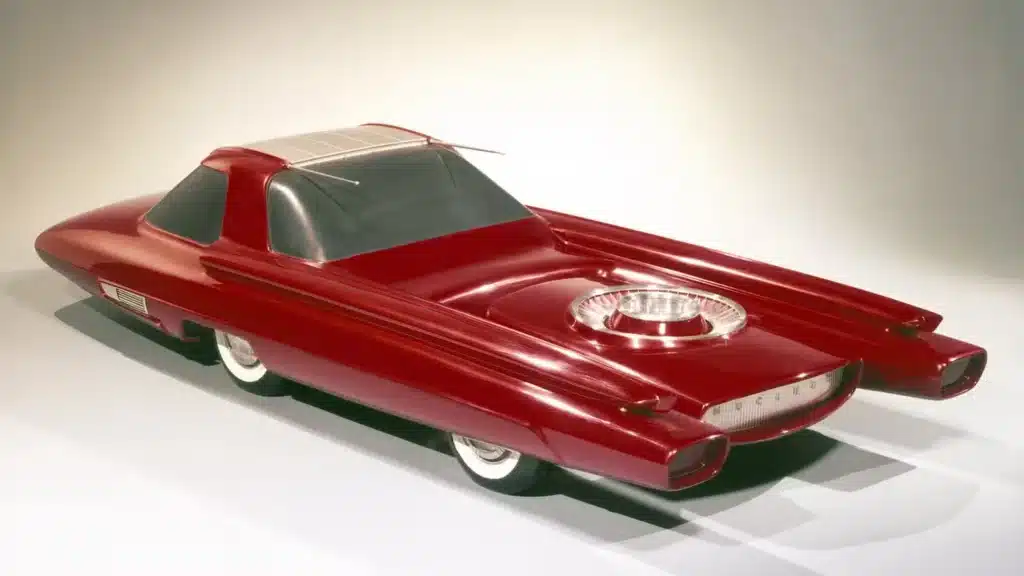 Ford introduced a nuclear powered car in 1958, but today it’s still an impossibility