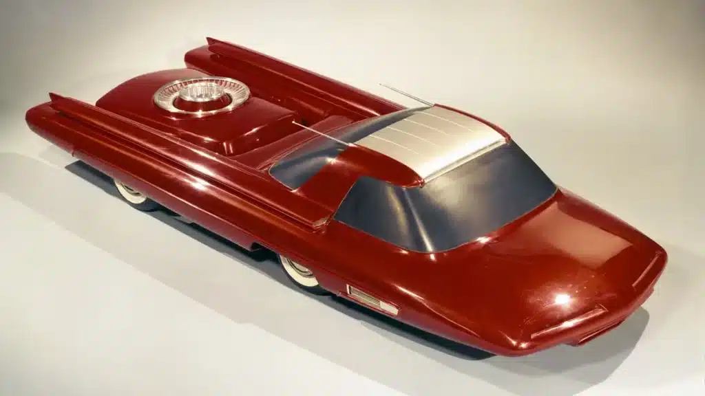 Ford introduced a nuclear powered car in 1958, but today it’s still an impossibility