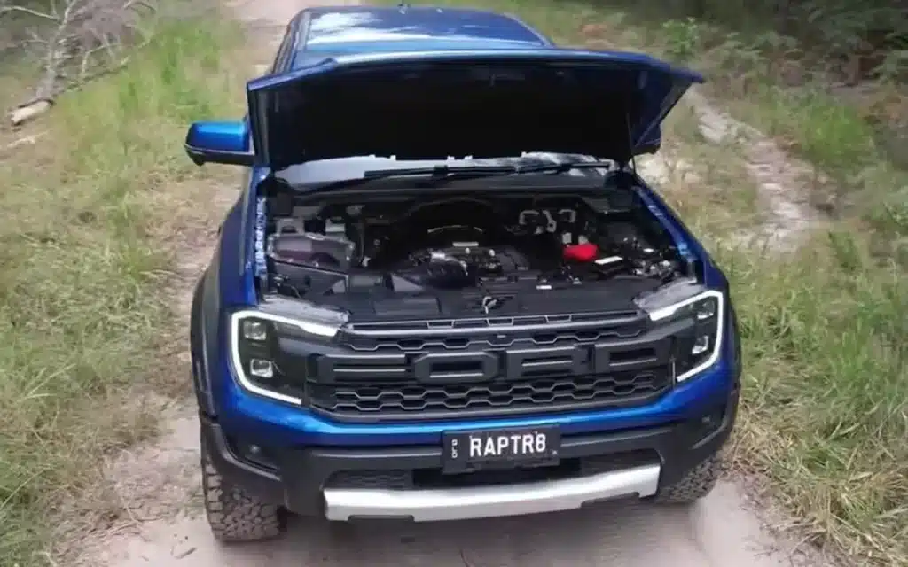 Ford Ranger Raptor gets ultra-American upgrade — but it’ll cost you double
