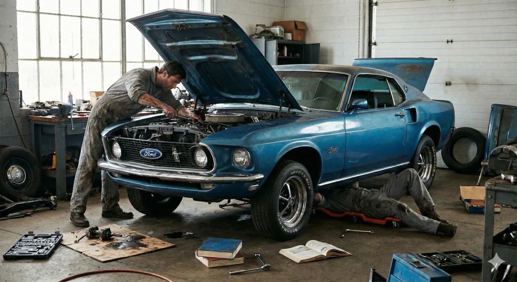 Ford's recalls actually helped the brand climb to its highest reliability score in years