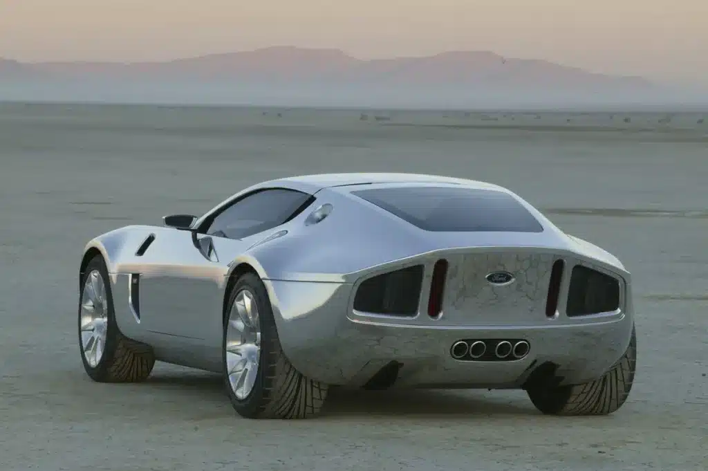 Ford abandoned the Shelby GR-1 prototype so promising it could have changed supercars as we know them