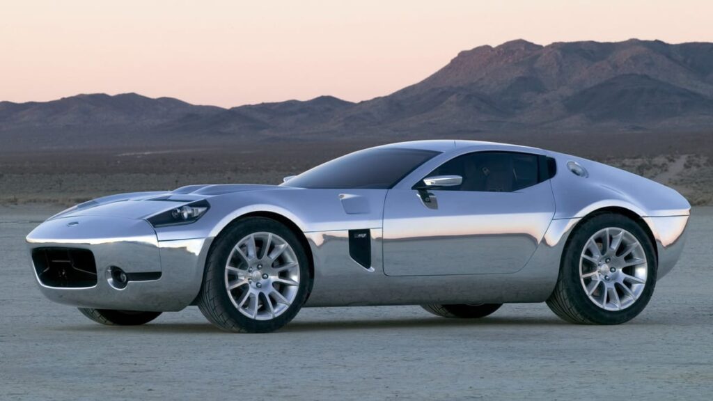 Ford abandoned a prototype so promising it could have changed supercars as we know them