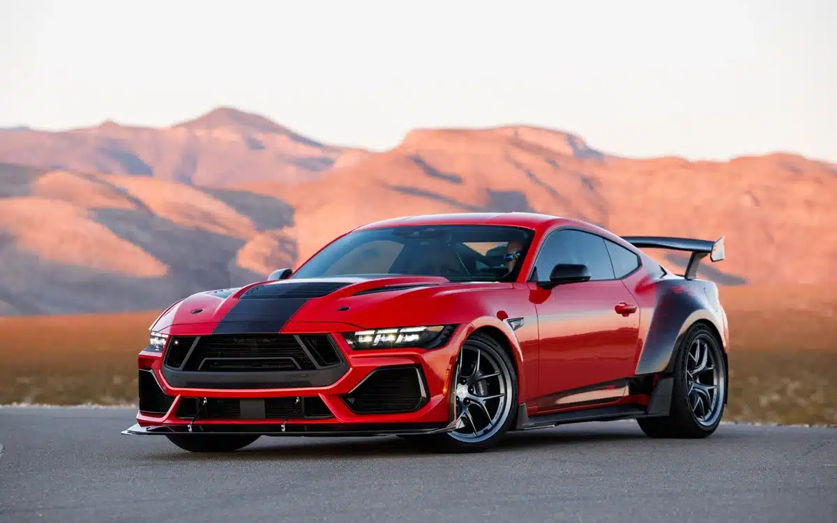 2026 Shelby Super Snake-R has more HP than its donor Mustang GTD and costs $100k less