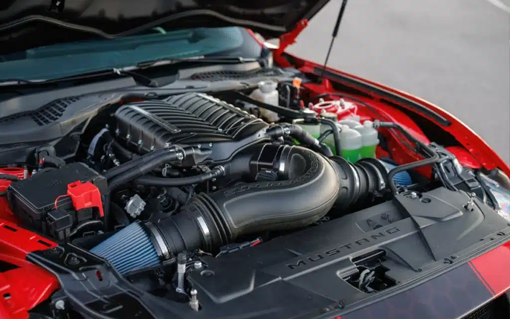 Ford has revealed the 2026 Shelby Super Snake-R, and for $100,000 less than its Mustang GTD donor, you can have more horsepower
