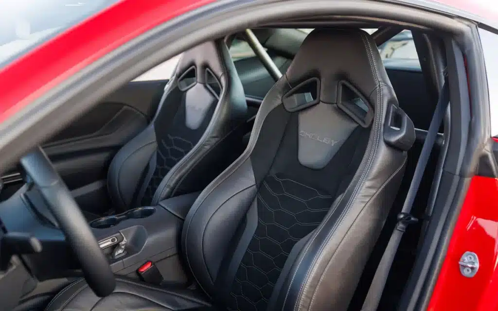 Ford has revealed the 2026 Shelby Super Snake-R, and for $100,000 less than its Mustang GTD donor, you can have more horsepower