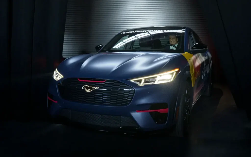 Ford has announced that a new, road-legal sports car will be revealed on January 15, alongside the 2026 Red Bull Formula 1 car powered by the American brand