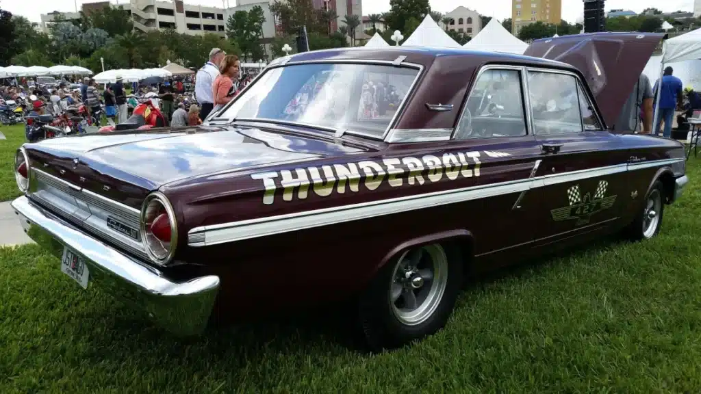 Dodge Hemi Dart Detroit Muscle Cars