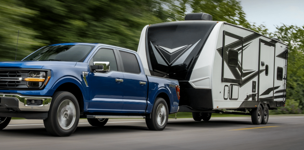 Tesla Cybertruck’s latest marketing imagery sparks debate by mirroring Ford’s