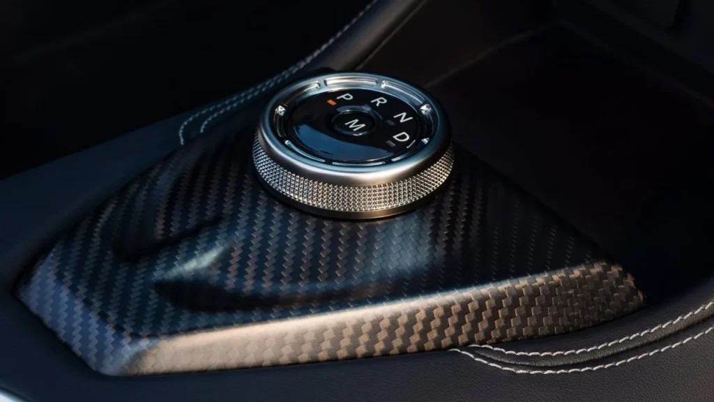 Ford just unveiled the most powerful convertible Mustang ever built, the Dark Horse SC