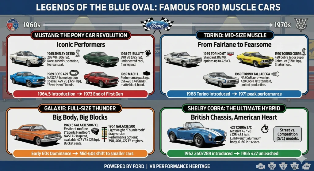 Priceless Ford muscle car airlifted by crane after 40 years in hiding was a rescue that should have been impossible