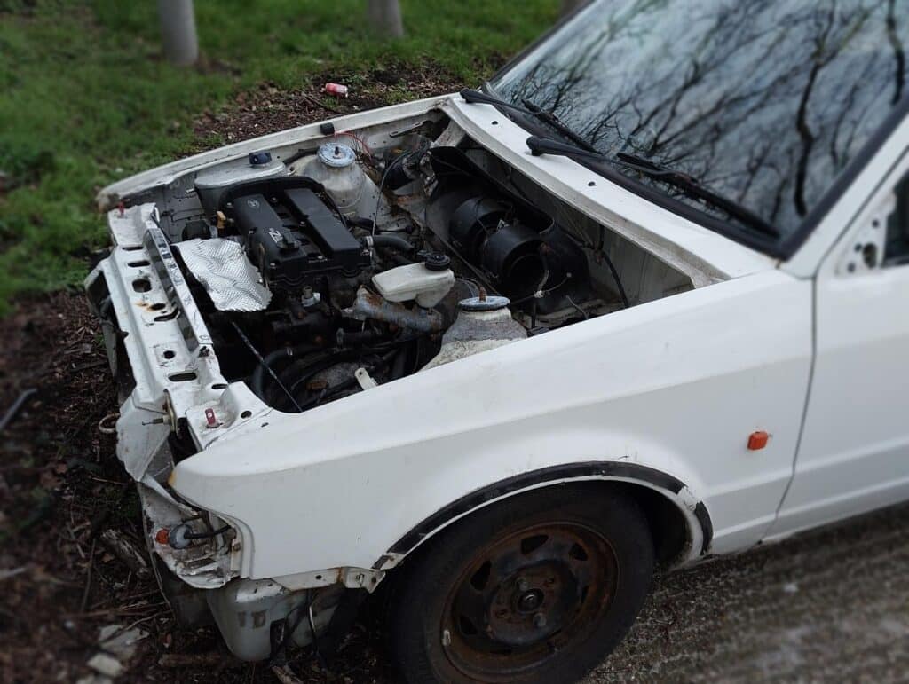 Car so rare it was described at 'one-of-a-kind' was found stripped in Essex