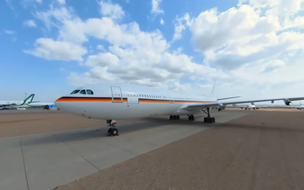 If you think Europe's biggest airplane graveyard sounds like a place where jets go to die, Tarmac Aerosave is here to prove you wrong.